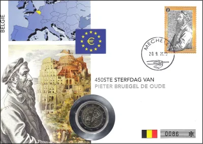450. OBLETNICA SMRTI PIETRA BRUEGELA STAREJŠEGA